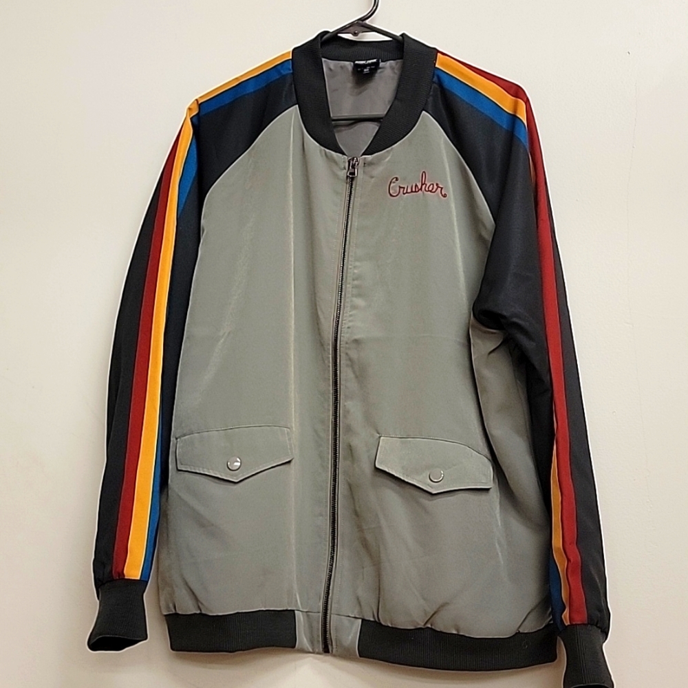 Her Universe Star Trek Wesley Crusher Wil Wheaton Jacket Women 3X NWOT